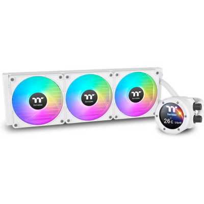 кулер Thermaltake TH420 V2 Ultra EX Snow ARGB CL-W428-PL14SW-A