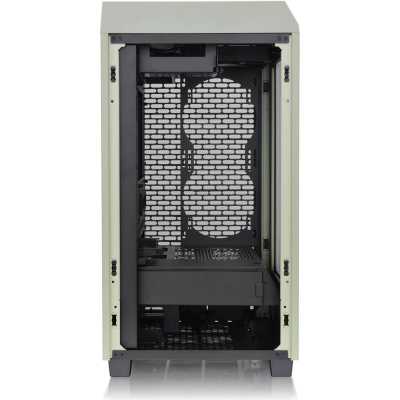 корпус Thermaltake The Tower 200 Matcha Green CA-1X9-00SEWN-00