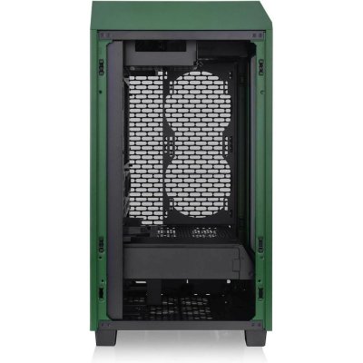 корпус Thermaltake The Tower 200 Racing Green CA-1X9-00SCWN-00