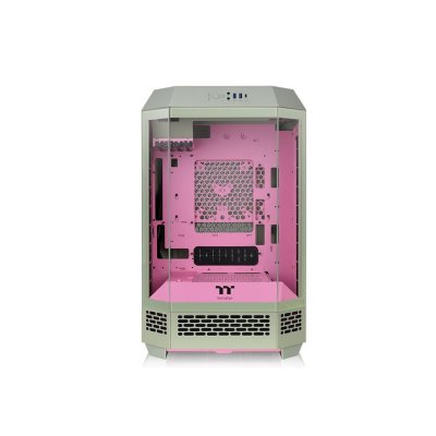 корпус Thermaltake The Tower 300 Matcha Plum CA-1Y4-00SJWN-00