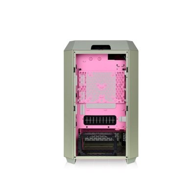 корпус Thermaltake The Tower 300 Matcha Plum CA-1Y4-00SJWN-00