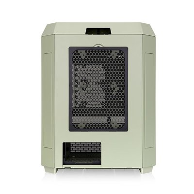 корпус Thermaltake The Tower 600 Matcha Green CA-1Z1-00MEWN-00
