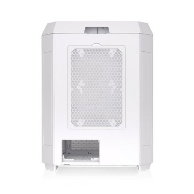 корпус Thermaltake The Tower 600 Snow CA-1Z1-00M6WN-00