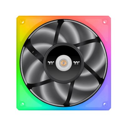 кулер Thermaltake Toughfan 12 RGB 3 Pack CL-F135-PL12SW-A