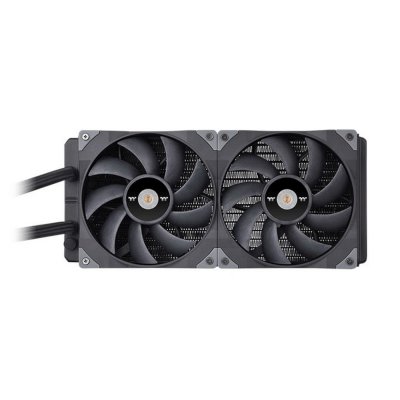 кулер Thermaltake Toughliquid Ultra 280 CPU AIO Liquid Cooler CL-W374-PL14BL-A