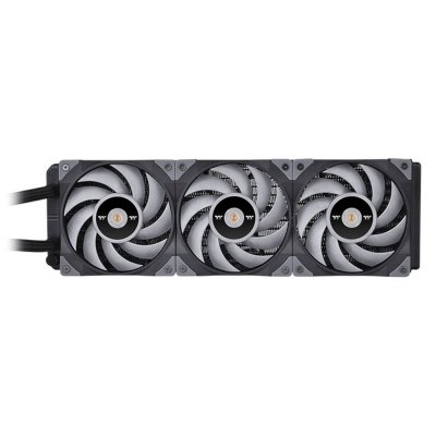 кулер Thermaltake Toughliquid Ultra 360 CL-W323-PL12GM-B