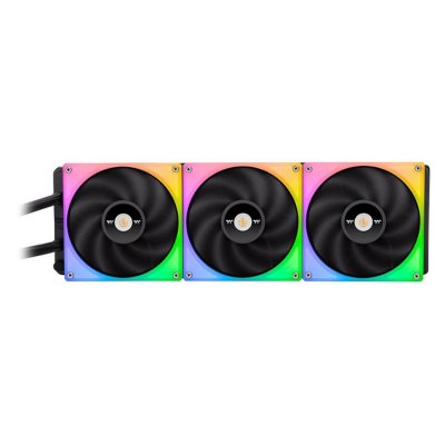 кулер Thermaltake Toughliquid Ultra 420 RGB CPU AIO Liquid Cooler CL-W370-PL14SW-A