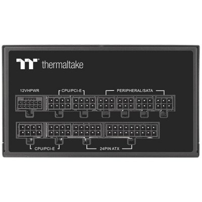 блок питания Thermaltake ToughPower GF3 1000W PS-TPD-1000FNFAGE-4 Черный