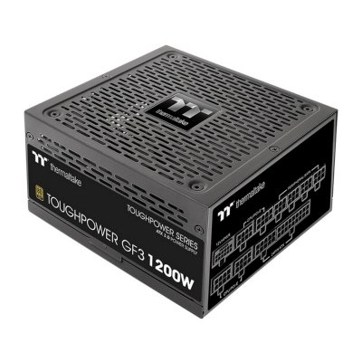 блок питания Thermaltake ToughPower GF3 1200W PS-TPD-1200FNFAGE-4 Черный