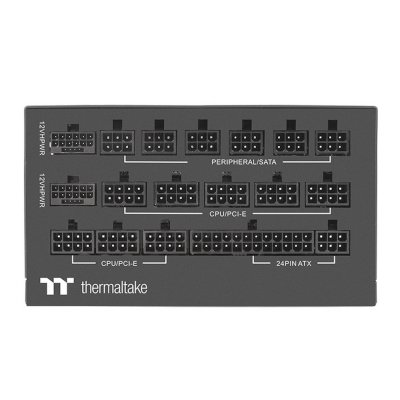 блок питания Thermaltake ToughPower GF3 1650W PS-TPD-1650FNFAGE-4 Черный