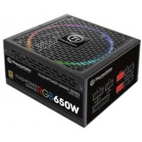 блок питания Thermaltake ToughPower Grand RGB 650W PS-TPG-0650FPCGEU-S