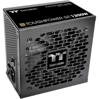 блок питания Thermaltake ToughPower GT 1200W PS-TPT-1200FNFAGE-3 Черный