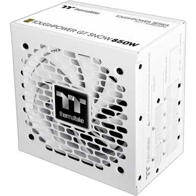 блок питания Thermaltake ToughPower GT Gen.5 Snow 850W PS-TPT-0850FNFAGE-W Белый