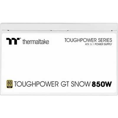 блок питания Thermaltake ToughPower GT Gen.5 Snow 850W PS-TPT-0850FNFAGE-W Белый
