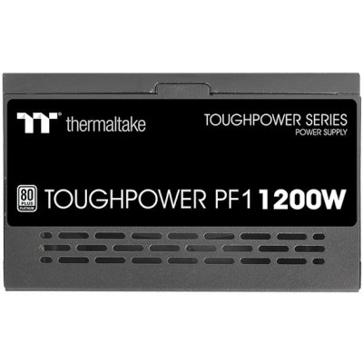 блок питания Thermaltake ToughPower PF1 1200W PS-TPD-1200FNFAPE-1