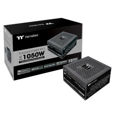 блок питания Thermaltake ToughPower PF3 1050W PS-TPD-1050FNFAPE-3 Черный