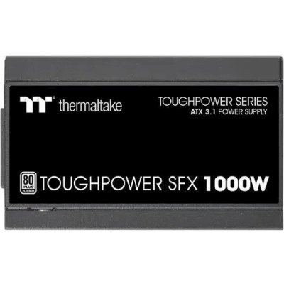 блок питания Thermaltake ToughPower SFX 1000W PS-STP-1000FNFAPE-1 Черный