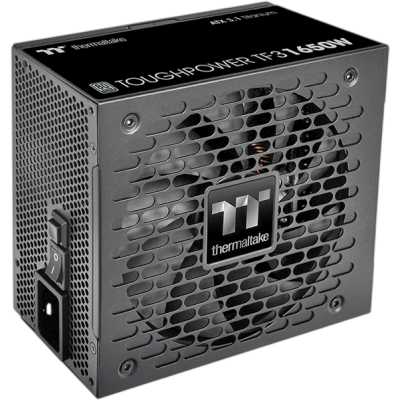 блок питания Thermaltake ToughPower TF3 Gen.5 1650W PS-TPD-1650FNFATE-1 Черный