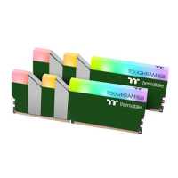 оперативная память Thermaltake Toughram RGB Racing Green RG28D408GX2-3600C18A