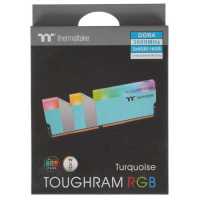 оперативная память Thermaltake Toughram RGB Turquoise RG27D408GX2-3600C18A
