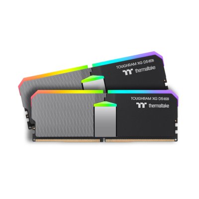 оперативная память Thermaltake Toughram XG RGB D5 Black RG33D516GX2-6200C32B