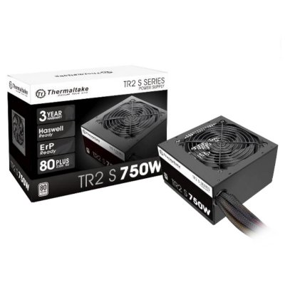 блок питания Thermaltake TR2 S 750W PS-TRS-0750NN2AWE-1