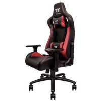 игровое кресло Thermaltake U Fit GGC-UFT-BRMWDS-01 черно-красный