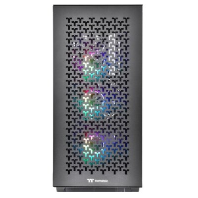 корпус Thermaltake V350 TG ARGB Air Black CA-1S3-00M1WN-03