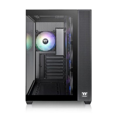 корпус Thermaltake View 380 TG ARGB Black CA-1Z2-00M1WN-00