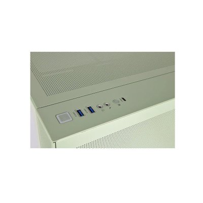 корпус Thermaltake View 380 TG ARGB Matcha Green CA-1Z2-00MEWN-00