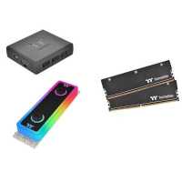 оперативная память Thermaltake WaterRam RGB CL-W251-CA00SW-A