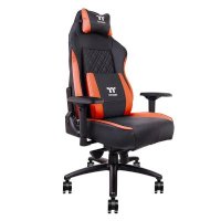 игровое кресло Thermaltake X Comfort Air Black-Red черно-красный