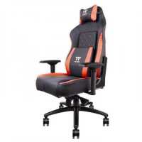 игровое кресло Thermaltake X Comfort Air Black-Red черно-красный