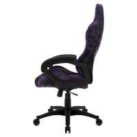 игровое кресло ThunderX3 BC1-Ultra Violet черно-фиолетовый