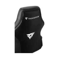 игровое кресло ThunderX3 EC1-BW черно-белый