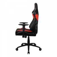 игровое кресло ThunderX3 TC3 Ember Red черно-красный