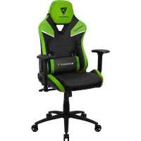 игровое кресло ThunderX3 TC5 Black-Green черно-зеленый