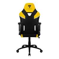 игровое кресло ThunderX3 TC5 Bumblebee Yellow черно-желтый