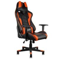 игровое кресло ThunderX3 TGC22-BO черно-оранжевый