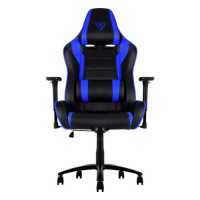 игровое кресло ThunderX3 TGC30-BB черно-синий