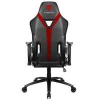 игровое кресло ThunderX3 YC3-BR черно-красный