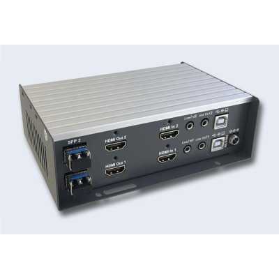 KVM удлинитель TNT MMS-95202HLF-T