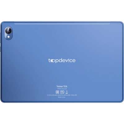 планшет Topdevice TD5 4/128GB LTE Blue Синий