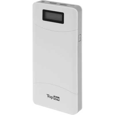внешний аккумулятор TopON TOP-T72 White