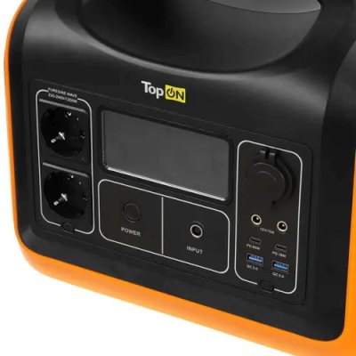 электростанция портативная TopON TOP-X1200
