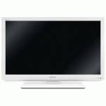 телевизор Toshiba 22EL834R White Белый