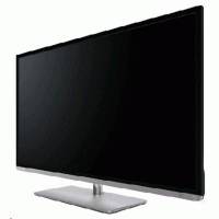 телевизор Toshiba 32L6353RK Черная панель с серебристым оформлением