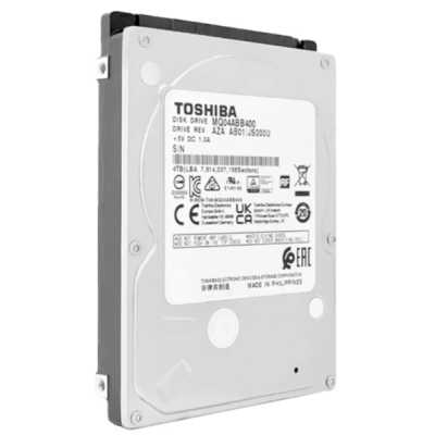 жесткий диск Toshiba 4Tb MQ04ABB400