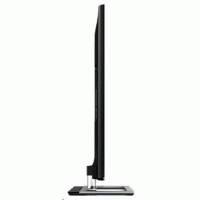 телевизор Toshiba 58L7363RB Черная панель с серебристым оформлением