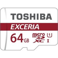 карта памяти Toshiba 64GB THN-M301R0640EA
